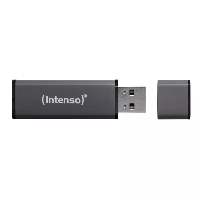 Intenso Alu Line grafitowy 16GB USB Stick 2.0