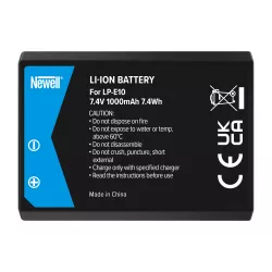 Akumulator Newell zamiennik LP-E10 do Canon