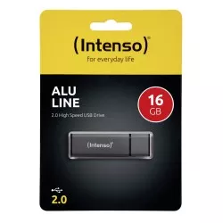 Intenso Alu Line grafitowy 16GB USB Stick 2.0