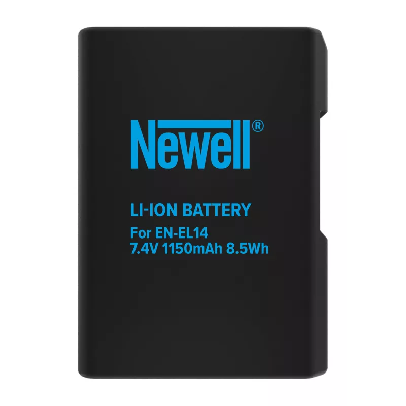 Akumulator Newell zamiennik EN-EL14 do Nikon