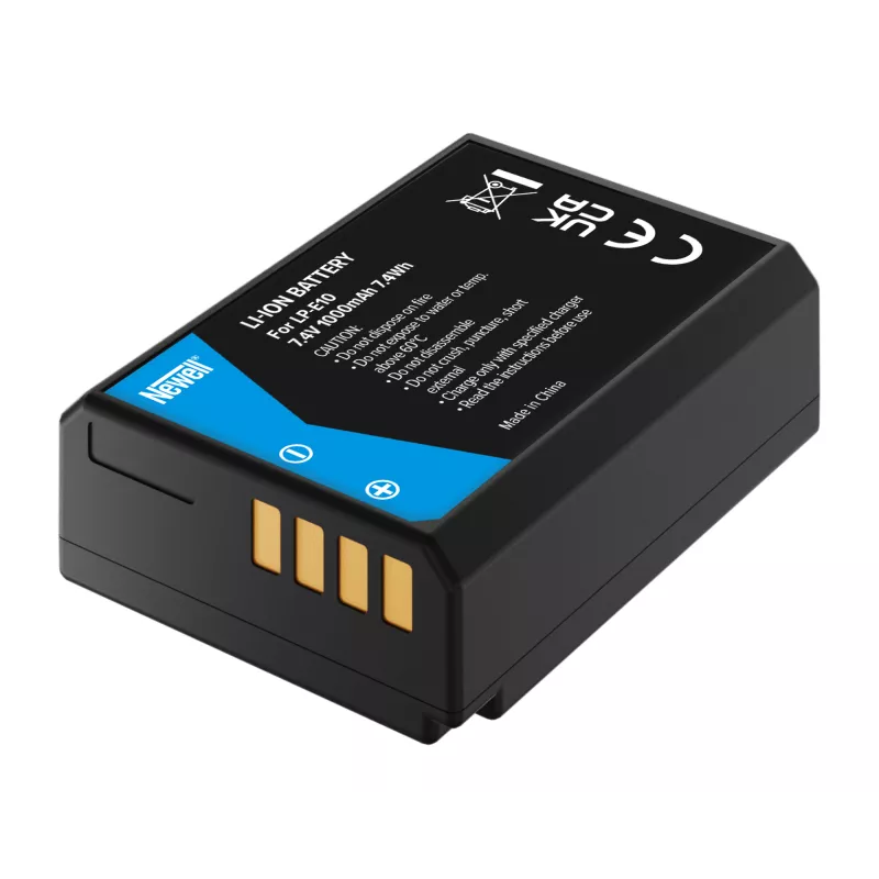 Akumulator Newell zamiennik LP-E10 do Canon