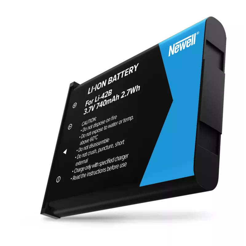 Akumulator Newell zamiennik Li-42B do Olympus