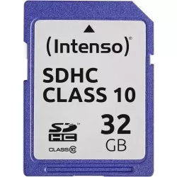 Intenso SDHC Card           32GB Class 10