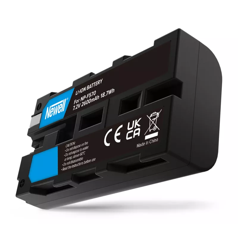 Akumulator Newell zamiennik NP-F570 do Sony