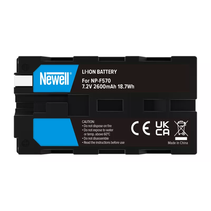 Akumulator Newell zamiennik NP-F570 do Sony