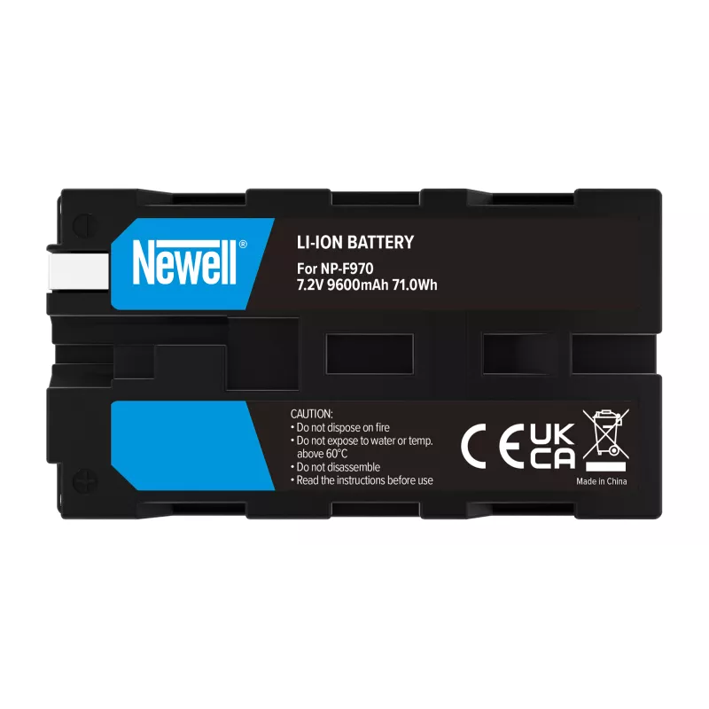 Akumulator Newell zamiennik NP-F970 do Sony