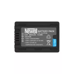 Akumulator Newell zamiennik VW-VBT380 do Panasonic