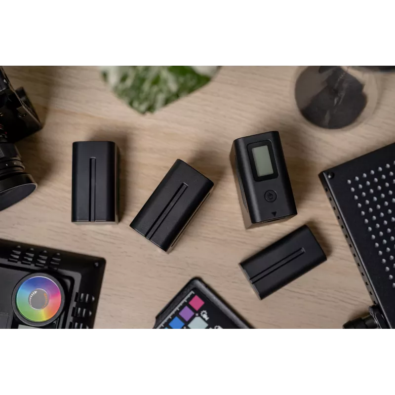 Akumulator Newell zamiennik NP-F970 do Sony