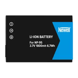 Akumulator Newell zamiennik NP-95 do Fujifilm