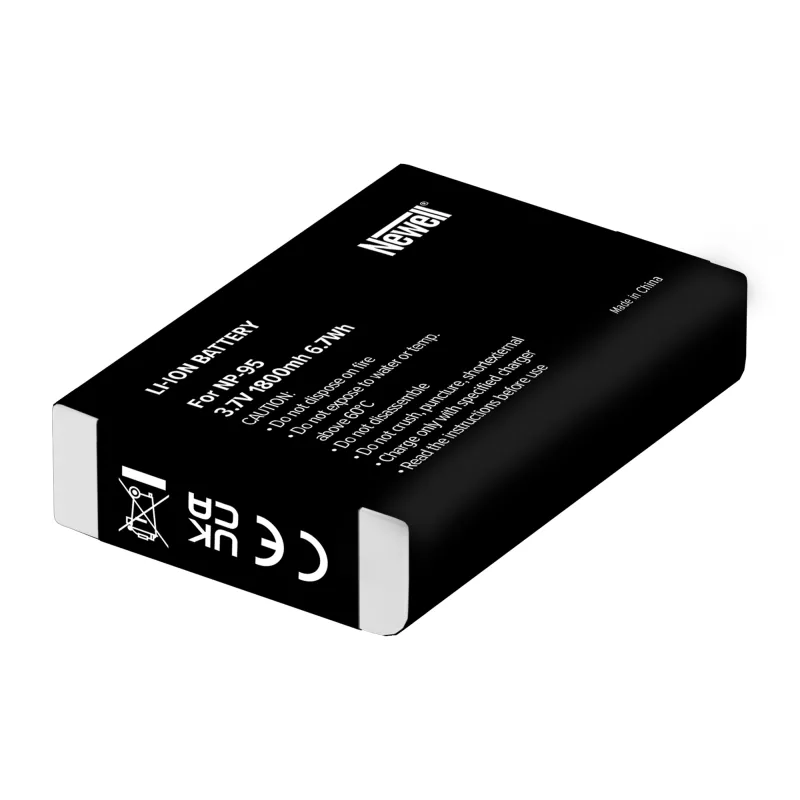 Akumulator Newell zamiennik NP-95 do Fujifilm