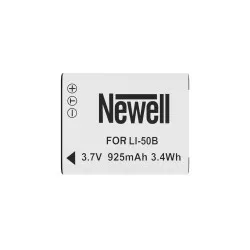 Akumulator Newell zamiennik Li-50B do Olympus