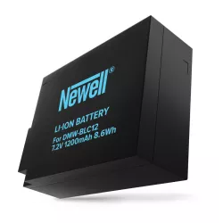 Akumulator Newell zamiennik DMW-BLC12 do Panasonic