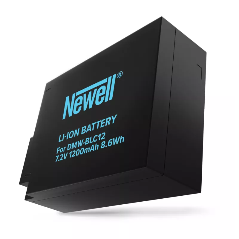 Akumulator Newell zamiennik DMW-BLC12 do Panasonic