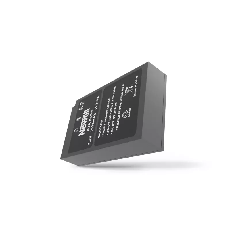 Akumulator Newell zamiennik BLS-5 do Olympus