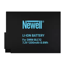 Akumulator Newell zamiennik DMW-BLC12 do Panasonic