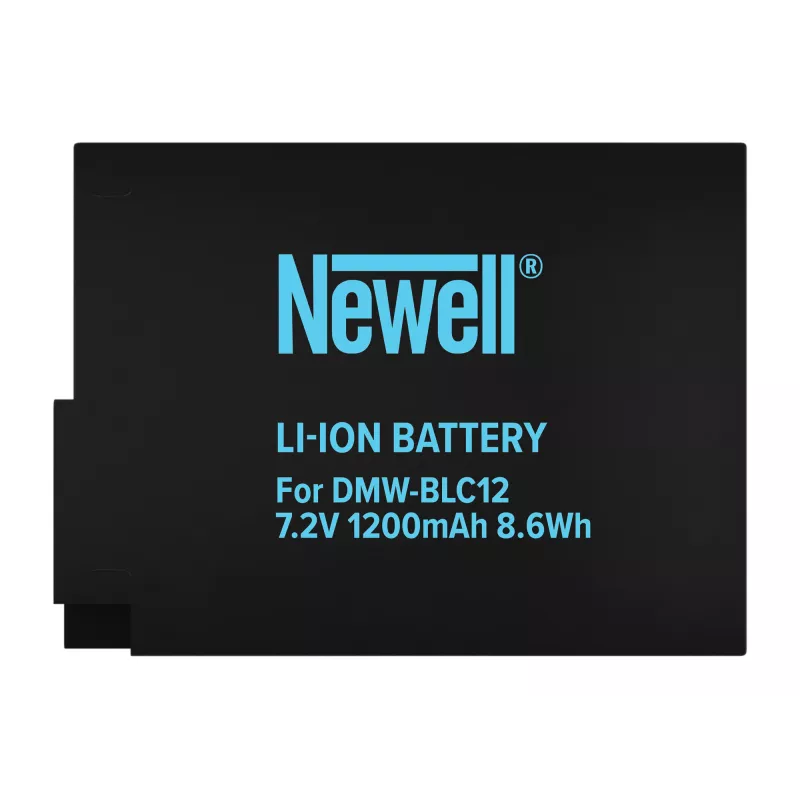Akumulator Newell zamiennik DMW-BLC12 do Panasonic