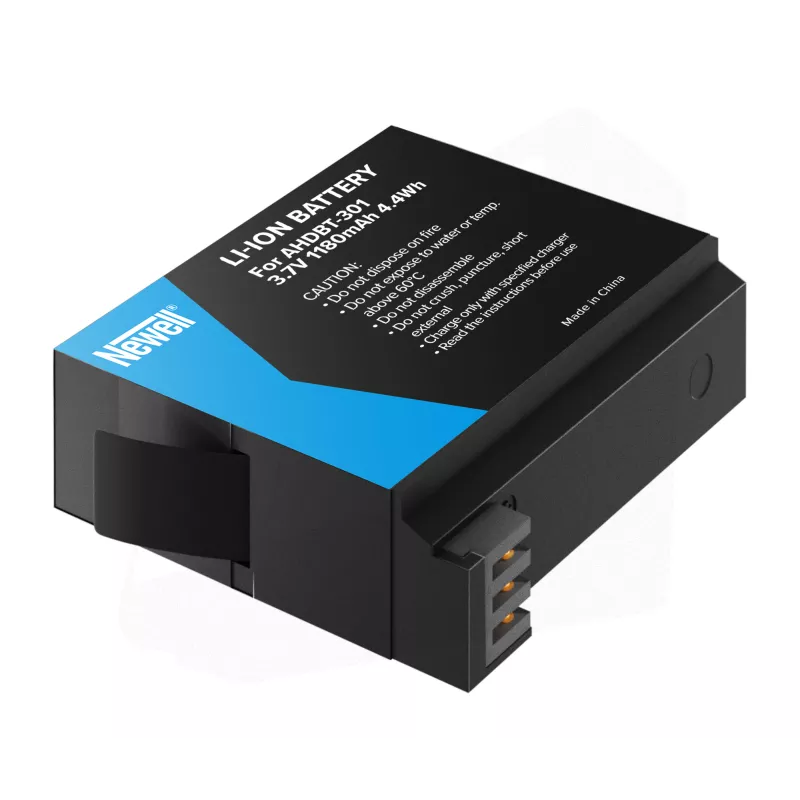 Akumulator Newell zamiennik AHDBT-401 do GoPro