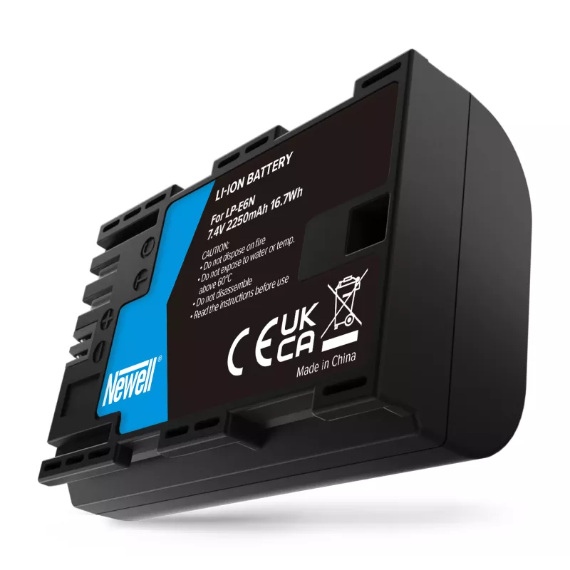 Akumulator Newell zamiennik LP-E6N do Canon