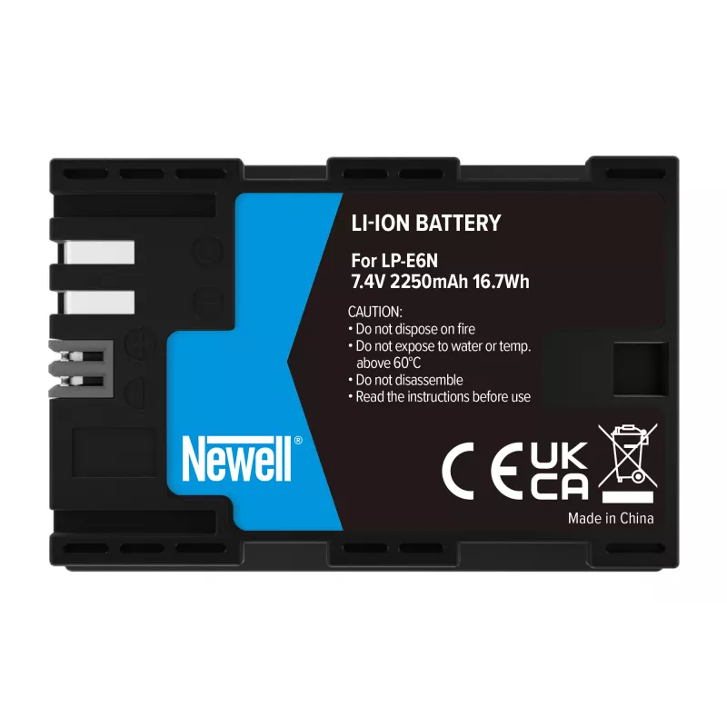 Akumulator Newell zamiennik LP-E6N do Canon