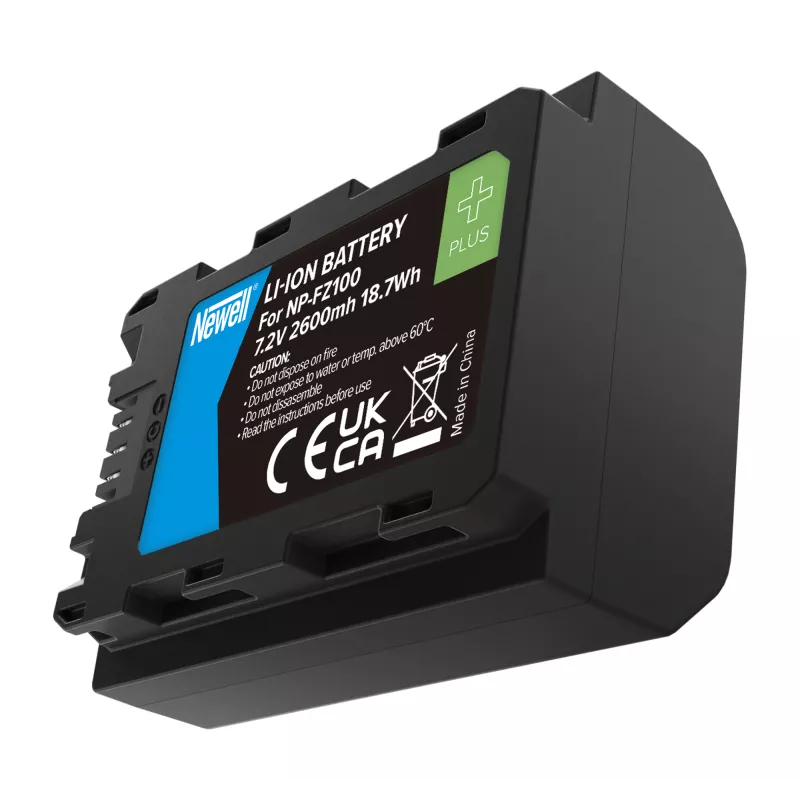 Akumulator Newell Plus zamiennik NP-FZ100 do Sony