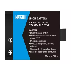 Akumulator Newell zamiennik SJ4000 / SJ5000 do SJCam
