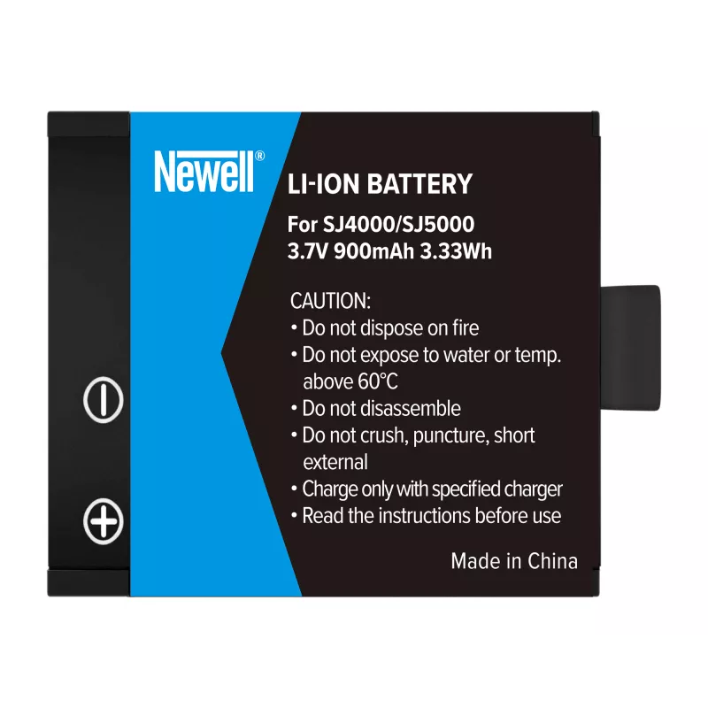 Akumulator Newell zamiennik SJ4000 / SJ5000 do SJCam