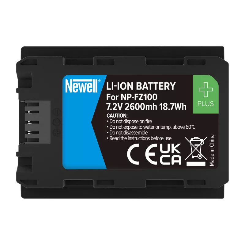 Akumulator Newell Plus zamiennik NP-FZ100 do Sony