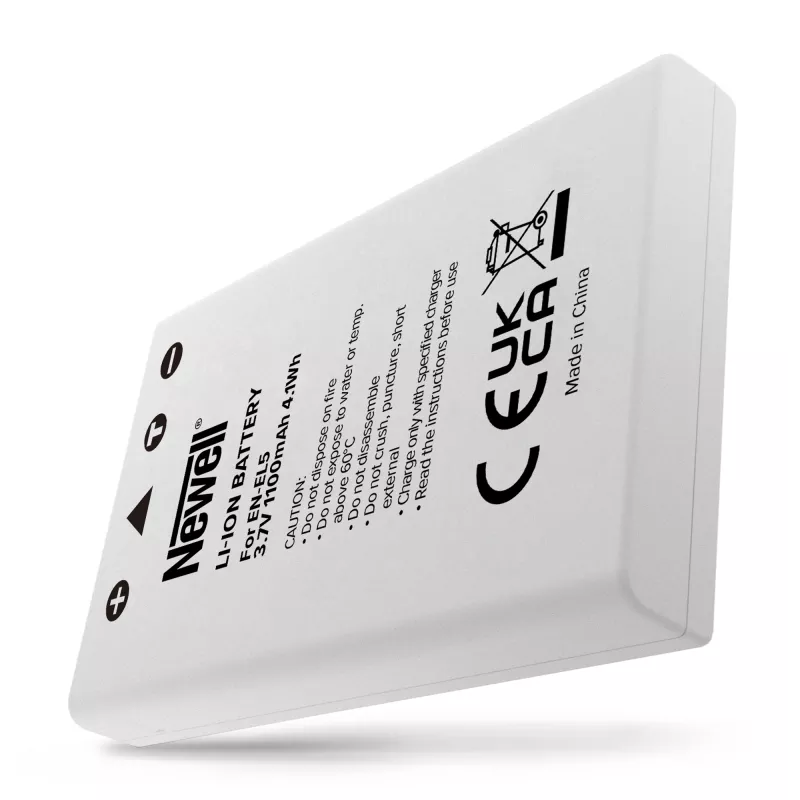 Akumulator Newell zamiennik EN-EL5 do Nikon