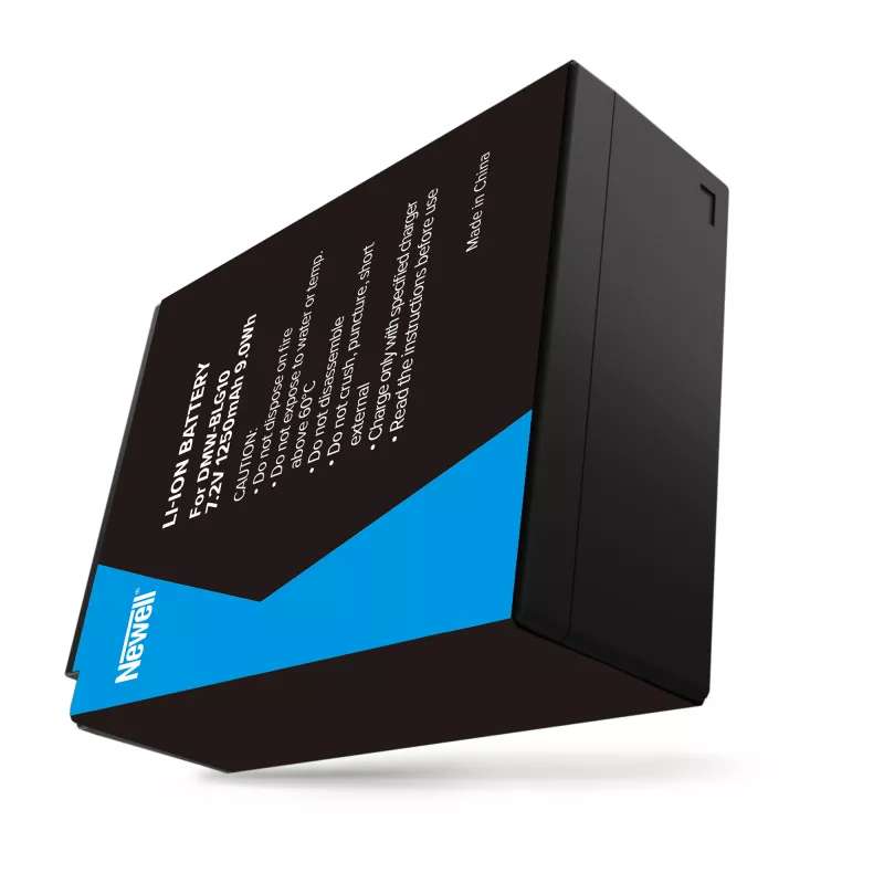 Akumulator Newell zamiennik DMW-BLG10 do Panasonic