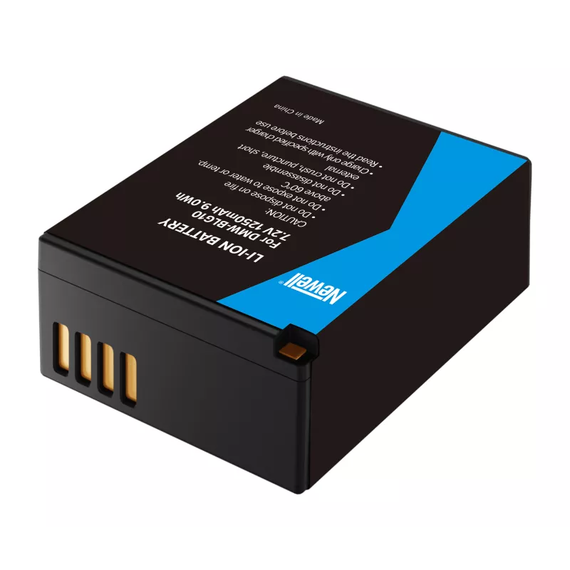 Akumulator Newell zamiennik DMW-BLG10 do Panasonic
