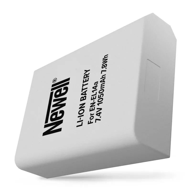 Akumulator Newell zamiennik EN-EL14a do Nikon