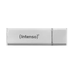 Intenso Alu Line srebrny 64GB USB Stick 2.0