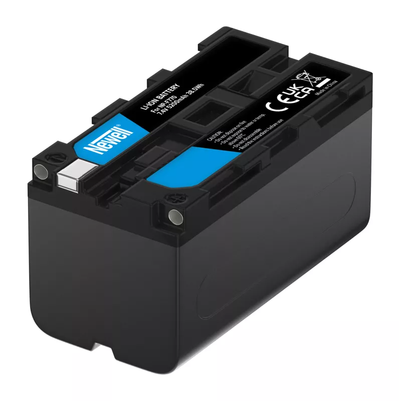 Akumulator Newell zamiennik NP-F770 do Sony