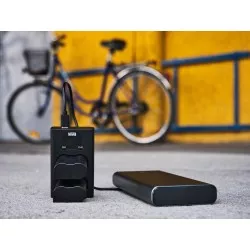 Ładowarka dwukanałowa Newell DL-USB-C do akumulatorów EN-EL15 do Nikon