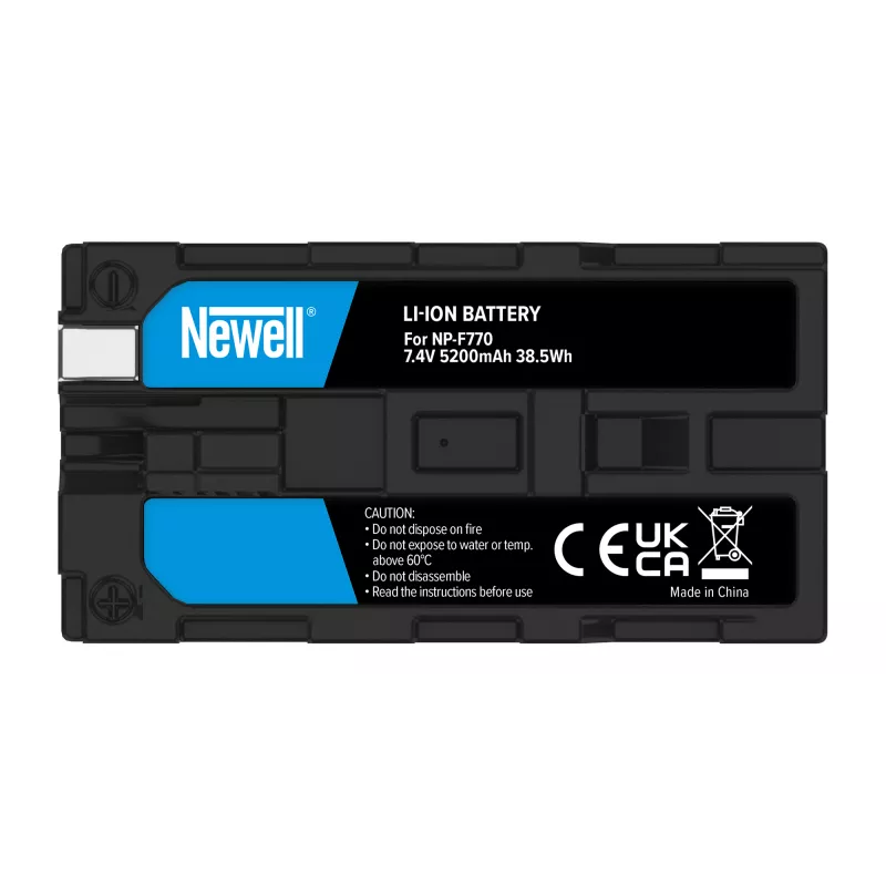 Akumulator Newell zamiennik NP-F770 do Sony