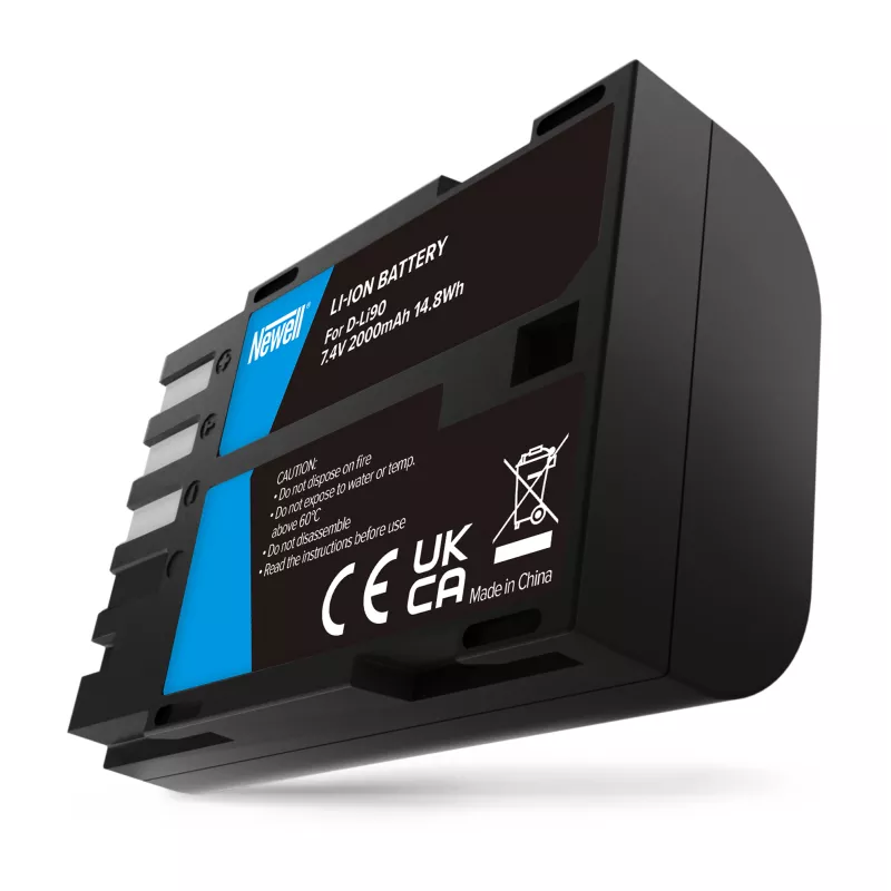Akumulator Newell zamiennik D-Li90 do Pentax