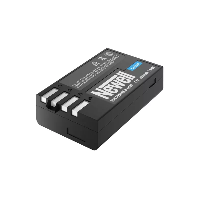 Akumulator Newell zamiennik D-Li109 do Pentax