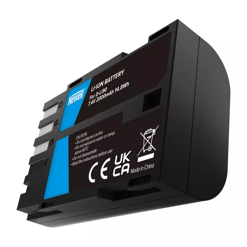 Akumulator Newell zamiennik D-Li90 do Pentax