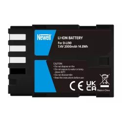 Akumulator Newell zamiennik D-Li90 do Pentax