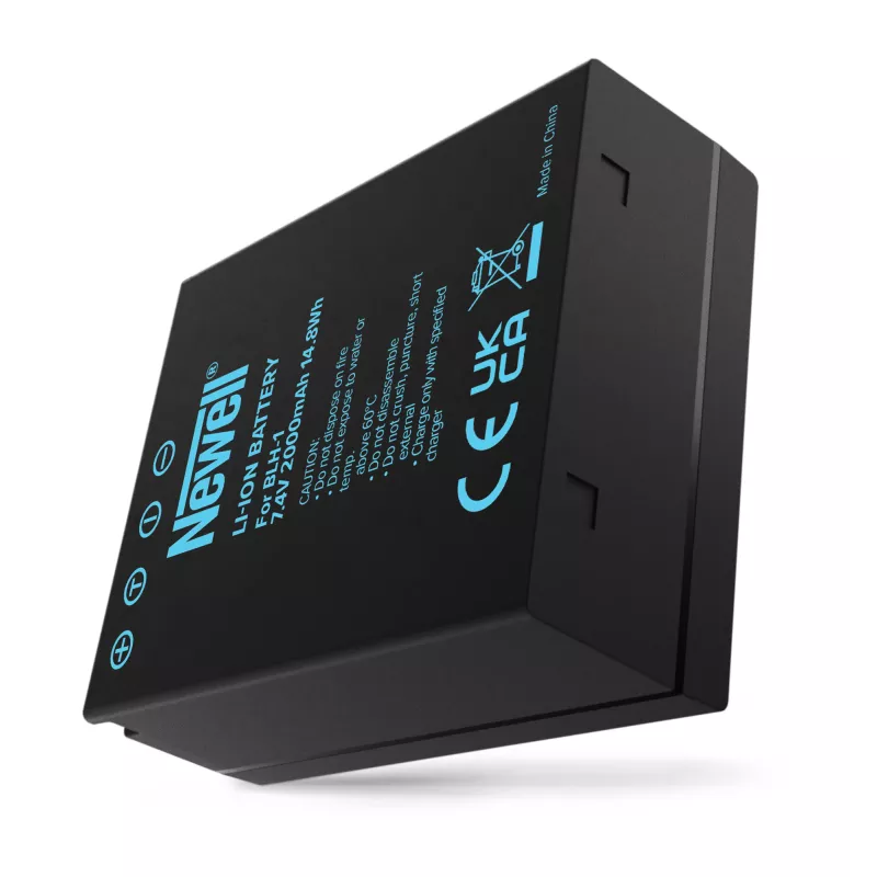 Akumulator Newell zamiennik BLH-1 do Olympus