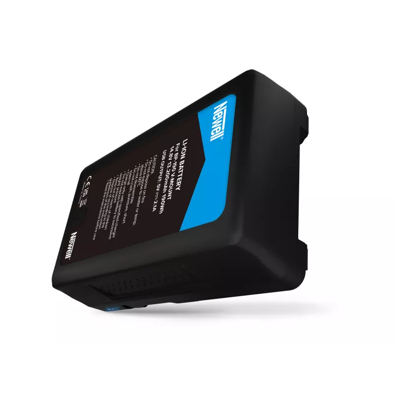 Akumulator Newell BP-190 V-Mount