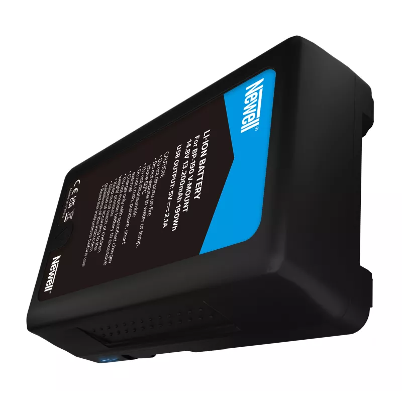 Akumulator Newell BP-190 V-Mount