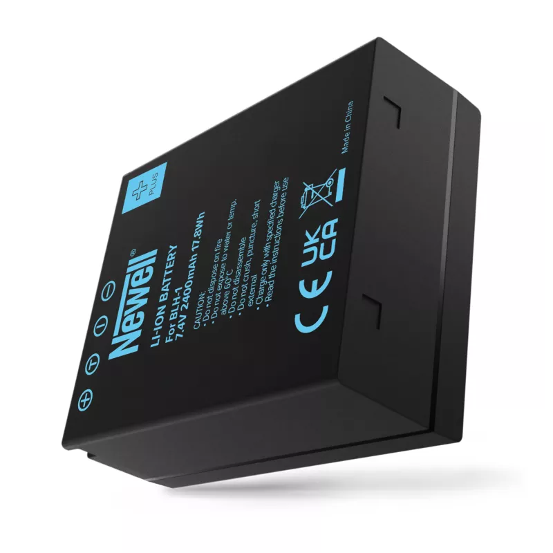 Akumulator Newell Plus zamiennik BLH-1 do Olympus