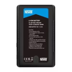 Akumulator Newell BP-190 V-Mount