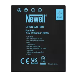 Akumulator Newell Plus zamiennik BLH-1 do Olympus