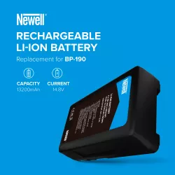 Akumulator Newell BP-190 V-Mount