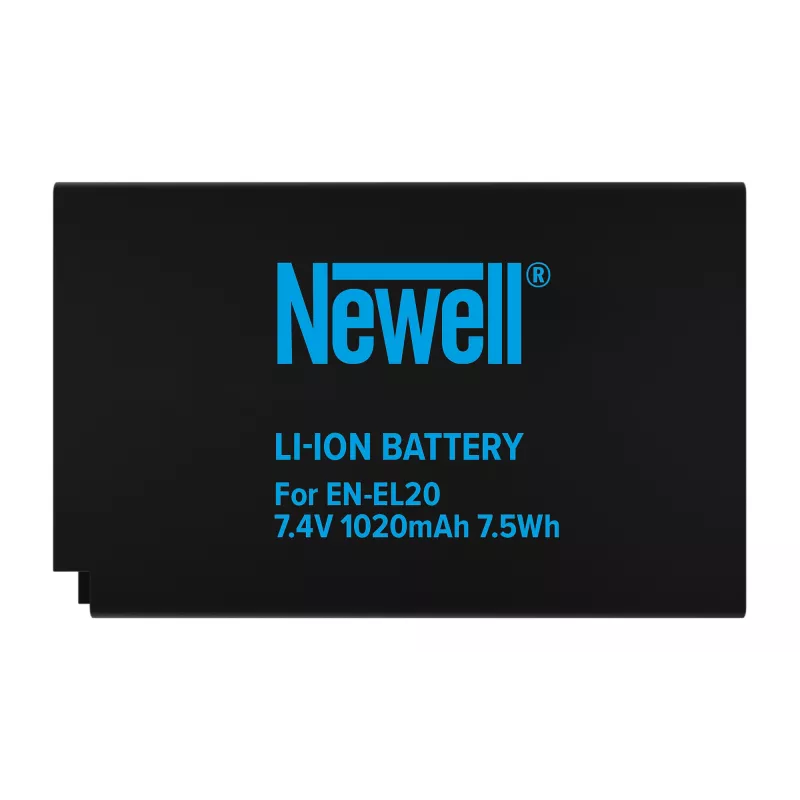 Akumulator Newell zamiennik EN-EL20 do Nikon