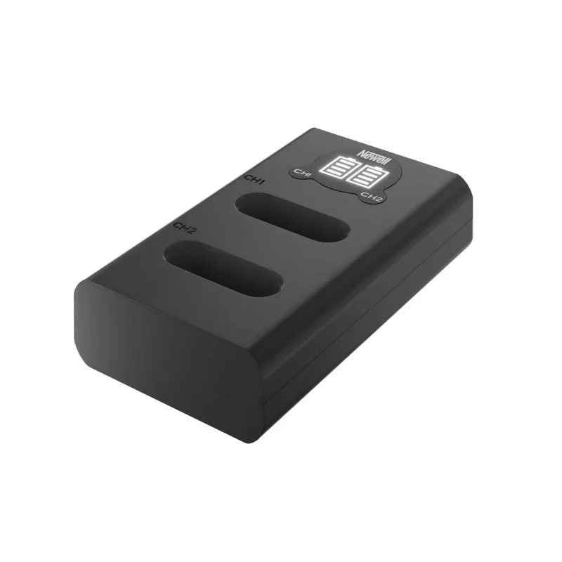 Ładowarka dwukanałowa Newell DL-USB-C do akumulatorów NP-BX1 do Sony