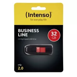 Intenso Business Line       32GB USB Stick 2.0