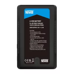 Akumulator Newell BP-95W V-Mount